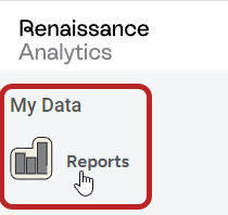 the Reports option
