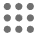the apps icon, which is 9 dots in 3 rows of 3