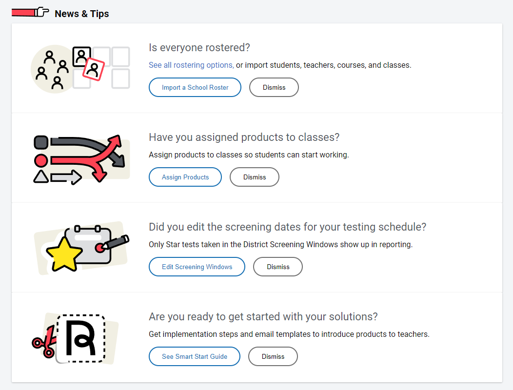 an example of the news and tips